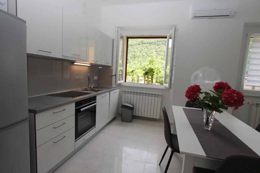 L Apartment Raša Eksteriør bilde